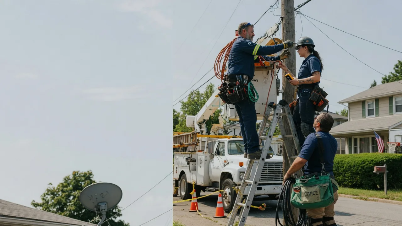 Electrical Repair in Oakwood, OH near me
